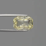 Yellow Sapphire - 3723