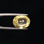 Yellow Sapphire - 1975