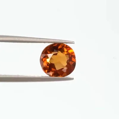Hessonite - 1128
