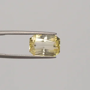 Yellow Sapphire - 2322