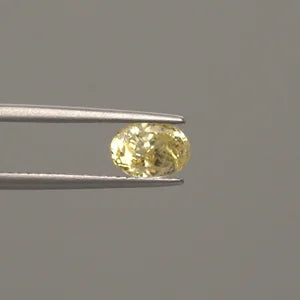 Yellow Sapphire - 171