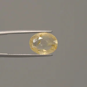 Yellow Sapphire - 1446