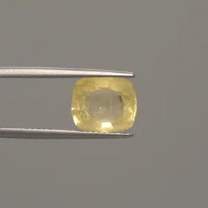 Yellow Sapphire - 210