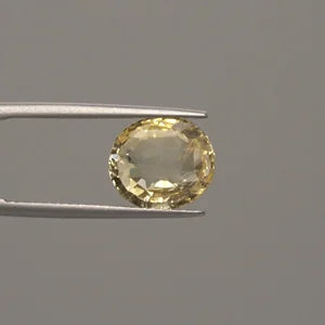 Yellow Sapphire - 1977