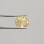 Yellow Sapphire - 3107