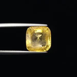 Yellow Sapphire - 2822