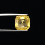 Yellow Sapphire - 2822