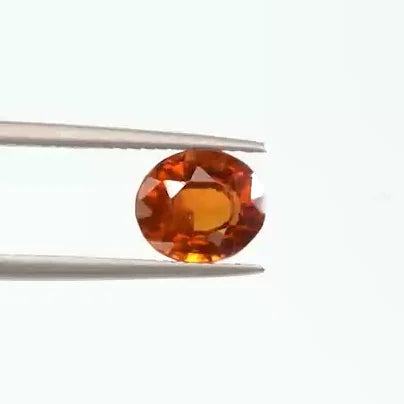 Hessonite - 1127