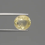 Yellow Sapphire - 3910