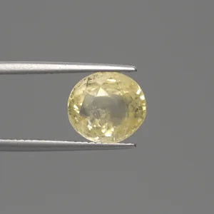 Yellow Sapphire - 3910