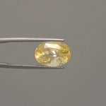 Yellow Sapphire - 108