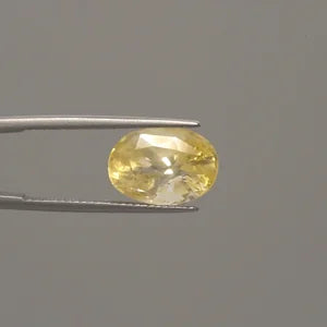 Yellow Sapphire - 108