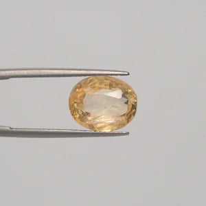 Yellow Sapphire - 1624