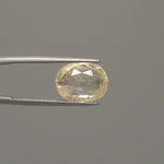 Yellow Sapphire - 1607