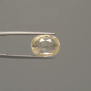 Yellow Sapphire - 1607