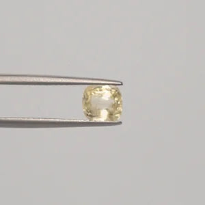 Yellow Sapphire - 3298