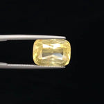 Yellow Sapphire - 1375