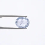 Blue Sapphire - 1582
