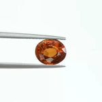 Hessonite - 1136