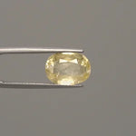 Yellow Sapphire - 1074