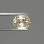 Yellow Sapphire - 3909