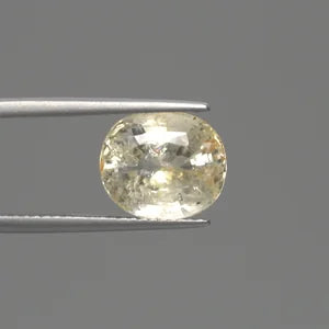 Yellow Sapphire - 3909