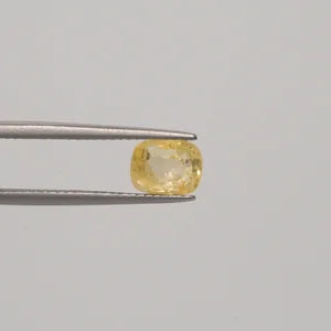Yellow Sapphire - 3297
