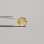 Yellow Sapphire - 3297