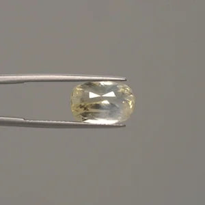 Yellow Sapphire - 2306