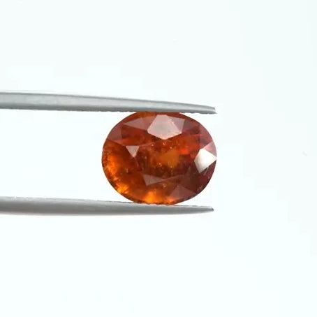 Hessonite - 1129