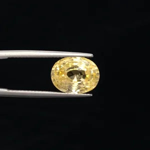 Yellow Sapphire - 1971