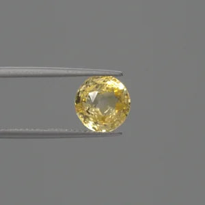 Yellow Sapphire - 3733