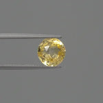 Yellow Sapphire - 3733