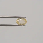 Yellow Sapphire - 3028