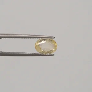 Yellow Sapphire - 3028