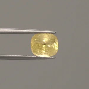 Yellow Sapphire - 206