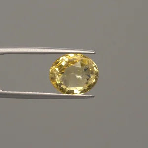 Yellow Sapphire - 1973