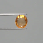Hessonite - 3687