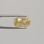 Yellow Sapphire - 1368