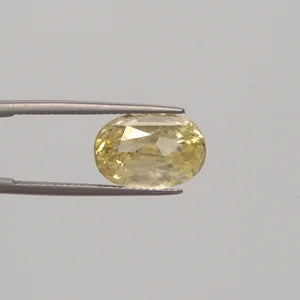 Yellow Sapphire - 1368