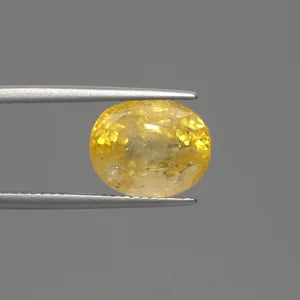 Yellow Sapphire - 3908