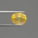 Yellow Sapphire - 3908