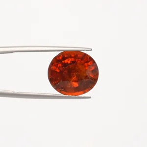 Hessonite - 2396