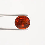 Hessonite - 2396