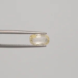 Yellow Sapphire - 3291