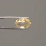 Yellow Sapphire - 2298