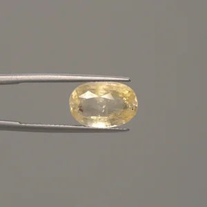 Yellow Sapphire - 2298