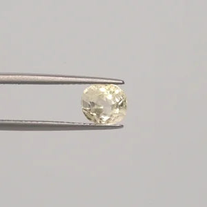 Yellow Sapphire - 3302