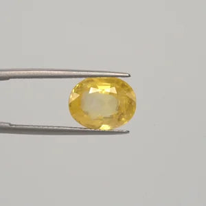 Yellow Sapphire - 2313