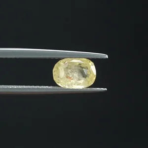 Yellow Sapphire - 155